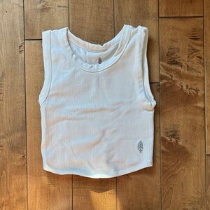 FP Movement Free Throw Muscle Tank, xs white